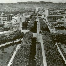 A antiga cidade jardim sabia disso - Arquivo EM