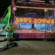 MG: menino de 11 anos morre ao ser atingido por brinquedo em parque - CBMMG/Divulgação