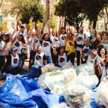 Dia Mundial da Limpeza em BH: saiba onde e como participar - Divulgação/Instituto Limpa Brasil