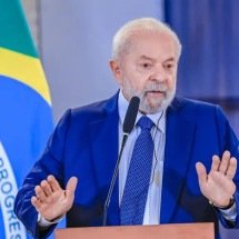 Queimando a língua -  Ricardo Stuckert/PR