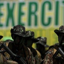 Uma falta que militares fazem na campanha do PL, segundo aliados - Foto: Marcelo Camargo/Agência Brasil
