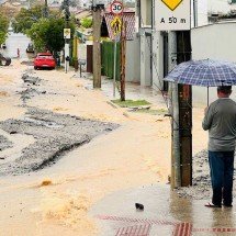 Vai chover em BH? Quarta terá máxima de 29°C; veja previsão - Edésio Ferreira/EM/D.A Press
