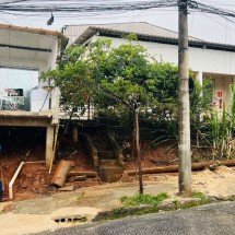 BH: região do Barreiro está sob alerta de risco geológico forte - Edésio Ferreira/EM/D.A Press