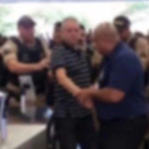 Suspeito de importunação sexual em clube da Pampulha é liberado - Reprodução/Redes Sociais