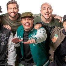 Banda de pagode de Belo Horizonte volta a cantar com Ivete Sangalo - Amós Rodrigues/Divulgação