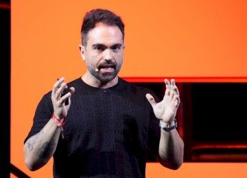 Luiz Santos revela bastidores de R$ 3 bilhões em vendas no WhatsApp - (crédito: Divulgação) Luiz Santos revela bastidores de R$ 3 bilhões em vendas no WhatsApp - (crédito: Divulgação)