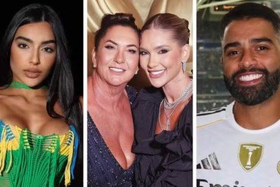 Mãe de Virginia Fonseca causa climão e distribui unfollows; entenda -  (crédito: Tupi)