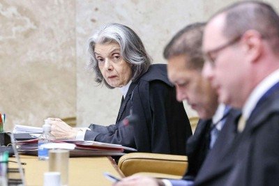 Por que Cármen Lúcia e Fachin devem ser cruciais para o futuro de Alexandre de Moraes no STF -  (crédito: Agência Brasil)