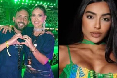 Irmão de Virginia Fonseca publica indireta nas redes sociais após barraco familiar -  (crédito: Tupi)