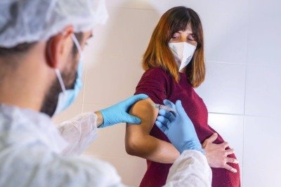 Imunização de gestantes tem impacto também para o bebê -  (crédito: Getty Images)