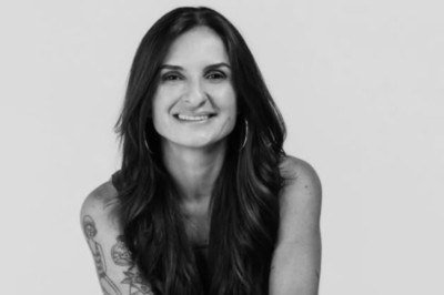 Raquel sofreu um mal súbito ao fazer atividades físicas no Parque da Cidade e, apesar de tentativas de reanimação por parte dos bombeiros, não resistiu -  (crédito: Instagram/Reprodução )