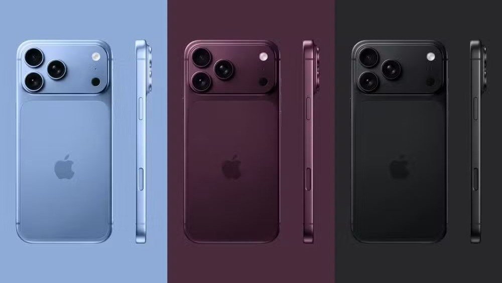 Modelos de iPhone compat&iacute;veis, como os da linha 17, recebem o iOS 27 com novidades em IA e assistente virtual -  (crédito: Reprodu&ccedil;&atilde;o)