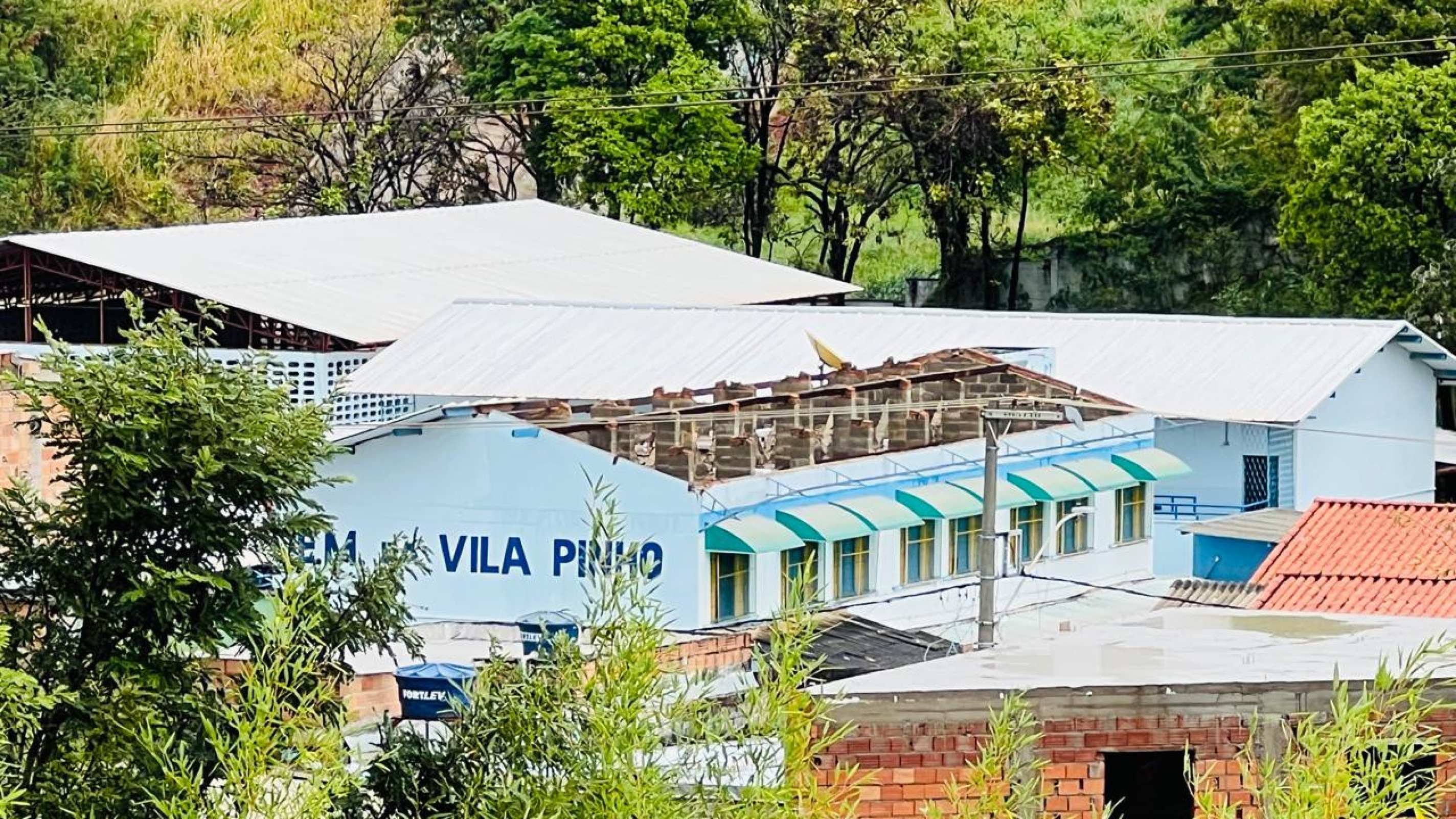 Chuvas em BH: 23 das 32 ocorrências da Defesa Civil foram no Barreiro