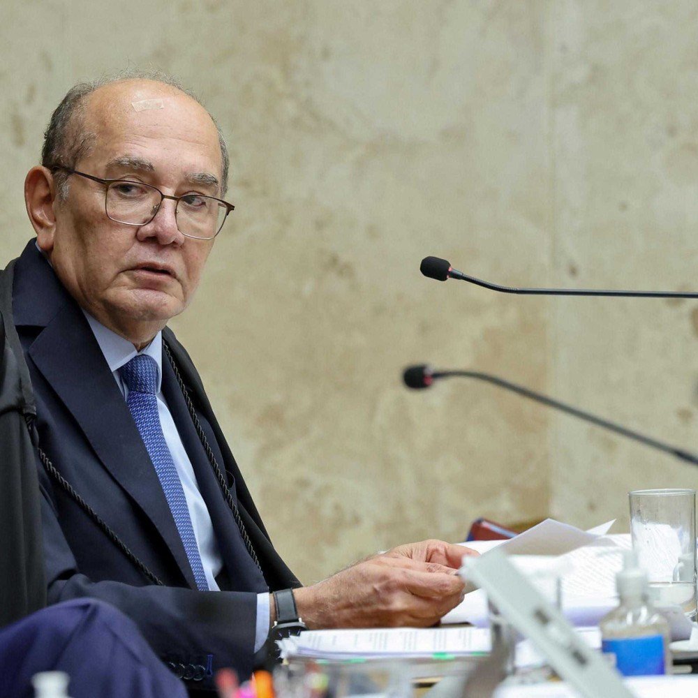 Gilmar vê ‘dano reputacional’ a Gonet e critica condução do caso Master