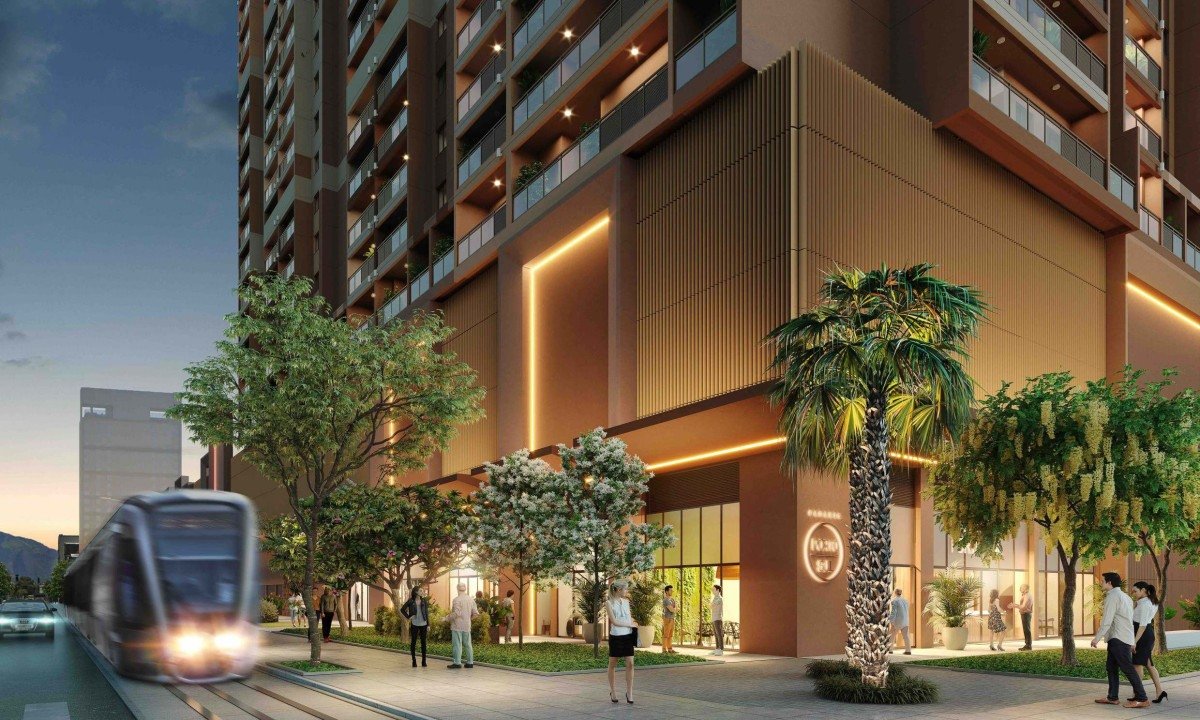Partners Shopping Centers é escolhida pela Cury Construtora - (crédito: DINO)