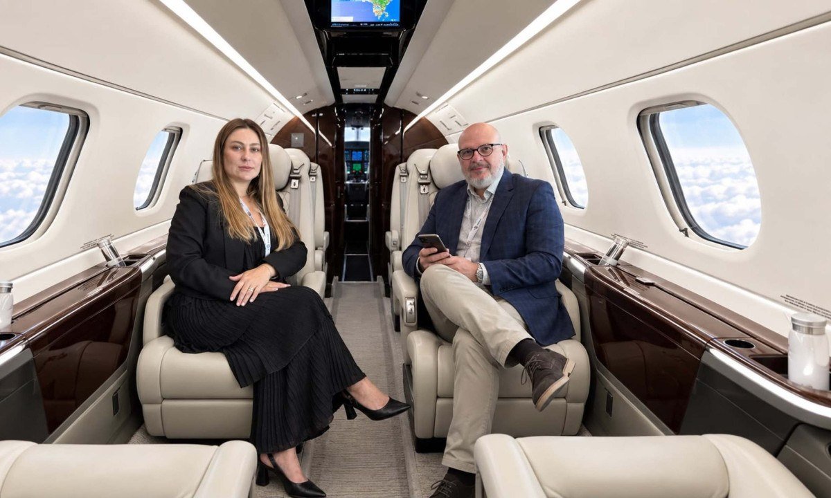 Emprestar o avião ao amigo pode sair caro: entenda a multa da ANAC - (crédito: PulseBrand)