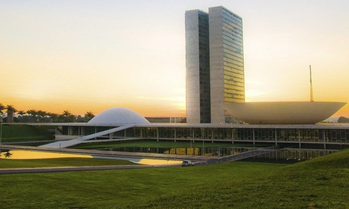 Sede do Congresso Nacional, essencial para a validação de acordos diplomáticos e tratados internacionais - (crédito: Portal gov.br/ Saulo Cruz)