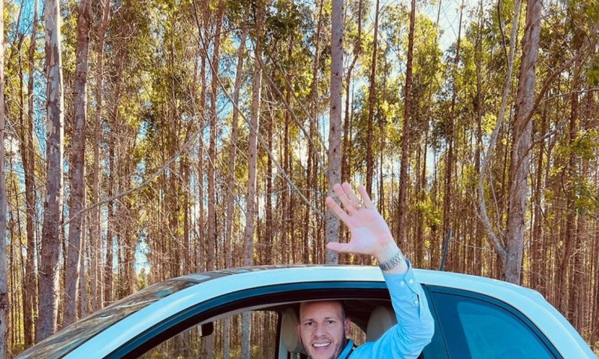 Empresário alagoano percorre 600 cidades e lança plataforma - (crédito: DINO)