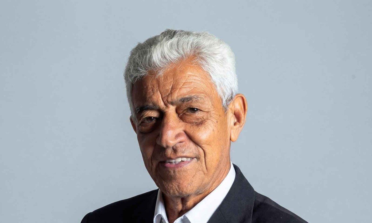 João Batista Correa, o Dão, fundador do Brasil 70 -  (crédito: Leo Drummond/divulgação)
