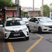 BH amplia operação de táxis e cria nova rota de lotação para o Bairro Serra - Marcos Vieira/EM/DA.Press