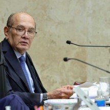 Gilmar vê ‘dano reputacional’ a Gonet e critica condução do caso Master - Rosinei Coutinho/STF