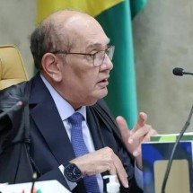 Gilmar Mendes faz piada com a 'TV Globo' e Fachin responde: ‘É improvável’ - Tupi