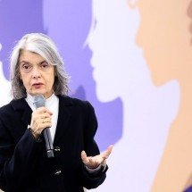 Cármen Lúcia faz história ao ser eleita a Intelectual do Ano de 2026 - Rosinei Coutinho/STF