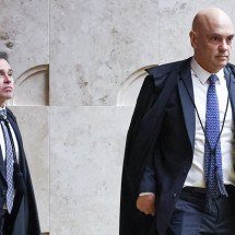 Moraes e os cartões de R$ 300 mil para os filhos: veja a defesa do ministro - Antonio Augusto/STF