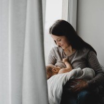 Amamentação pode influenciar a mastigação e a fala da criança -  Freepik