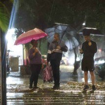 Chuva atinge todas as regionais de BH na noite desta terça-feira (15/9)