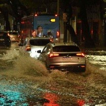 BH tem chuva forte na madrugada desta terça-feira (15/9) - Gladyston/EM/DA Press