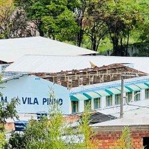 Chuva no Barreiro: aulas em escola municipal são retomadas nesta terça (15) - Edésio Ferreira/EM/DA Press
