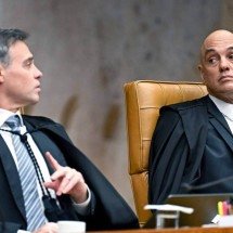 Sessão no STF tem bate-boca e ofensas entre ministros, de 'aprendiz de feiticeiro' a 'leviano'