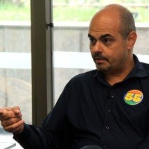 Simões sobre educação: ‘Temos de tornar a escola mais interessante’ - Jair Amaral/EM/D.A Press