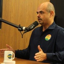 Simões sobre propostas de Cleitinho: ‘Vai imprimir dinheiro?’ - Jair Amaral/EM/D.A Press