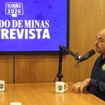 Simões atribui baixo desempenho de Zema à polarização nacional - Jair Amaral/EM/D.A Press