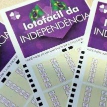 Lotofácil da Independência: o que dá para comprar com o prêmio de R$ 300 milhões - CEF/Divulgação