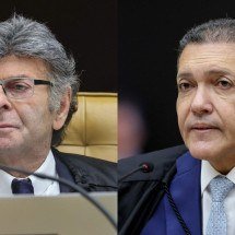 Fux e Nunes Marques foram removidos da delação de Vorcaro, diz colunista - Rosinei Coutinho/AFP