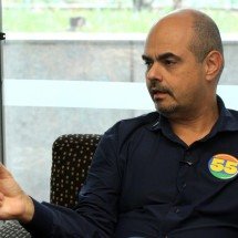 Simões descarta privatizar Cemig, mas quer discutir venda da Gasmig - Jair Amaral/EM/D.A Press