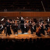 Violinista que ‘inaugurou’ a Filarmônica de Minas Gerais volta como solista -  Eugenio Savio/Divulgacao