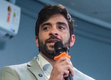 Morte do médico Hugo Leonardo Mendes causou grande repercussão nas redes sociais -  (crédito: redes sociais/divulgação)