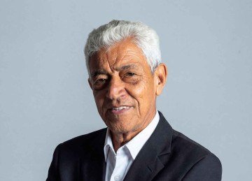 João Batista Correa, o Dão, fundador do Brasil 70 -  (crédito: Leo Drummond/divulgação)