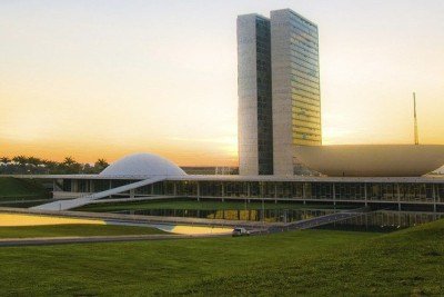 Sede do Congresso Nacional, essencial para a valida&ccedil;&atilde;o de acordos diplom&aacute;ticos e tratados internacionais -  (crédito: Portal gov.br/ Saulo Cruz)