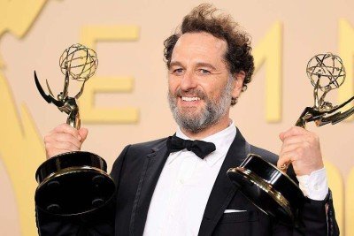 Com seu oitavo prêmio, Jean Smart tornou-se a única atriz a conquistar um Emmy por todas as temporadas de uma série da qual participou -  (crédito: AFP via Getty Images)