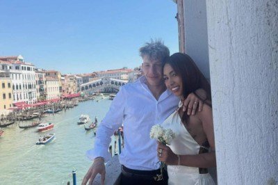 Sean e Gabriella morreram em acidente de barco -  (crédito: Facebook/Reprodução)