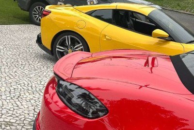 Durante o período da investigação, o homem teria comprado e negociado mais de 20 veículos de alto padrão, como Lamborghini, Ferrari e Porsche.

 -  (crédito: Divulgação)