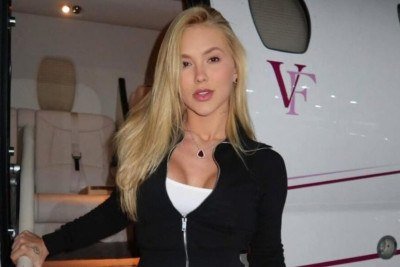 Virginia Fonseca cancela viagem às pressas após perrengue em jatinho -  (crédito: Tupi)