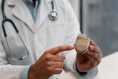 É importante manter o cuidado individualizado após o implante, com acompanhamento médico regular -  (crédito: magnific)