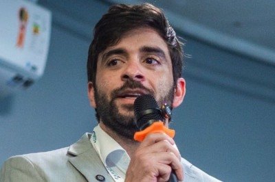 Morte do médico Hugo Leonardo Mendes causou grande repercussão nas redes sociais -  (crédito: redes sociais/divulgação)