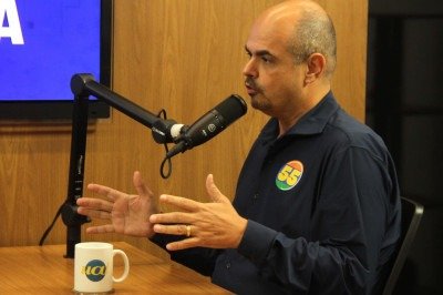 Na avaliação de Simões, a gestão Lula enfrenta dificuldades na articulação com o Congresso Nacional e não conseguiu aprovar reformas que considera relevantes -  (crédito: Jair Amaral/EM/D.A Press)